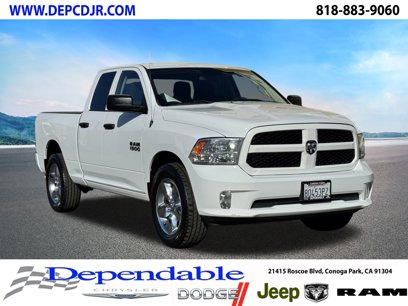 Used 2018 RAM 1500 Express