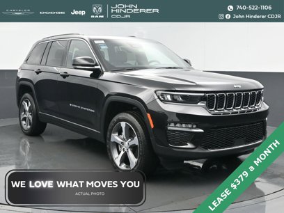 New 2024 Jeep Grand Cherokee Limited 4xe