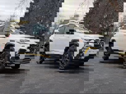 New 2025 Subaru Crosstrek 2.5i Sport