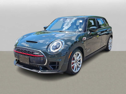 Certified 2023 MINI Cooper Clubman John Cooper Works