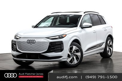 New 2025 Audi Q6 e-tron Premium
