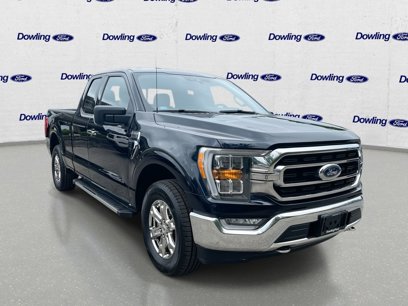 Certified 2021 Ford F150 XLT