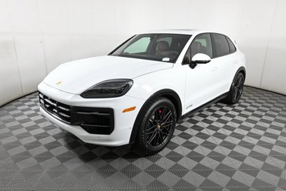 Used 2025 Porsche Cayenne GTS w/ Premium Package
