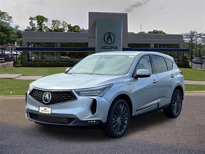New 2024 Acura RDX AWD w/ A-Spec & Advance Pkg