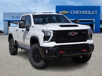 New 2025 Chevrolet Silverado 2500 ZR2