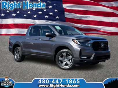 Certified 2023 Honda Ridgeline RTL-E