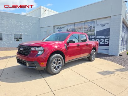 New 2025 Ford Maverick XLT