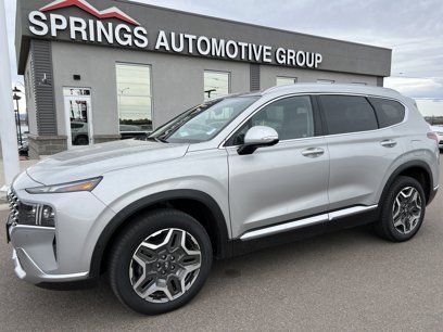 Used 2023 Hyundai Santa Fe Limited