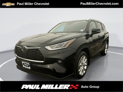 Used 2022 Toyota Highlander Limited
