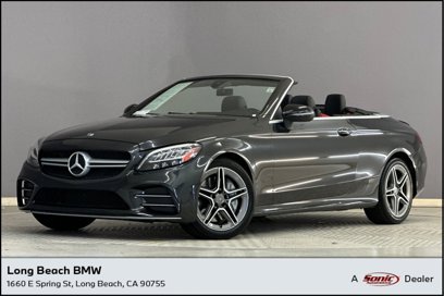Used 2019 Mercedes-Benz C 43 AMG 4MATIC Cabriolet