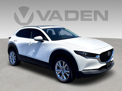 Used 2021 MAZDA CX-30 FWD 2.5 S w/ Premium Package