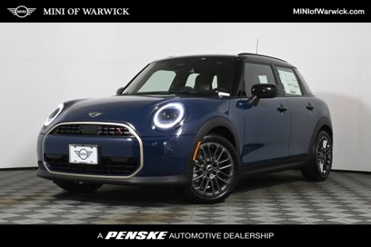 New 2025 MINI Cooper S