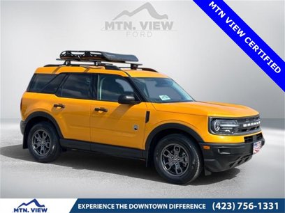 Used 2022 Ford Bronco Sport Big Bend w/ Convenience Package