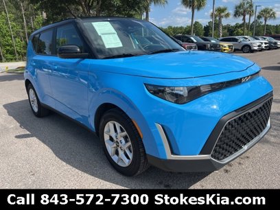 Certified 2023 Kia Soul S