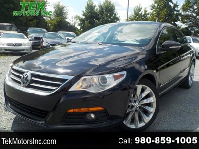 Used 2012 Volkswagen CC Executive