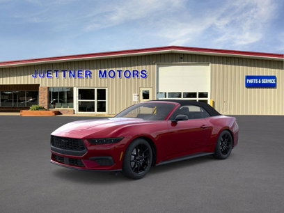 New 2025 Ford Mustang Premium