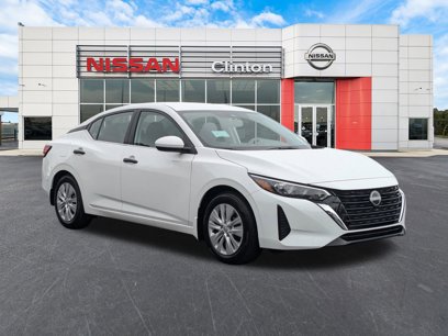 New 2025 Nissan Sentra S