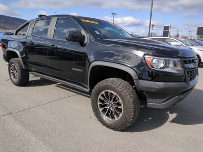 Used 2018 Chevrolet Colorado ZR2 w/ ZR2 Midnight Special Edition