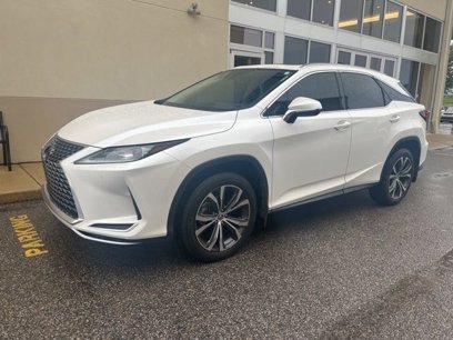 Used 2020 Lexus RX 350 FWD w/ Premium Package