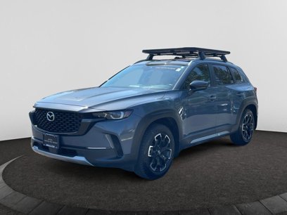 Used 2024 MAZDA CX-50 Meridian Edition w/ Apex Package