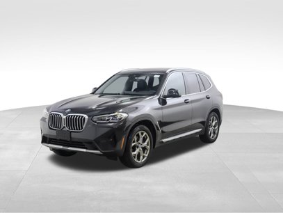 Used 2022 BMW X3 xDrive30i w/ Premium Package 2