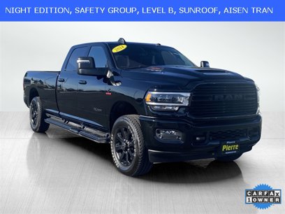 Used 2024 RAM 3500 Laramie w/ Night Edition
