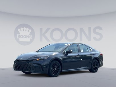 New 2025 Toyota Camry SE