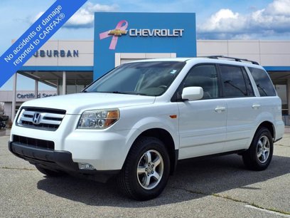 Used 2006 Honda Pilot EX-L