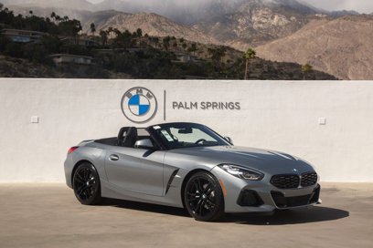 New 2025 BMW Z4 sDrive30i w/ Convenience Package
