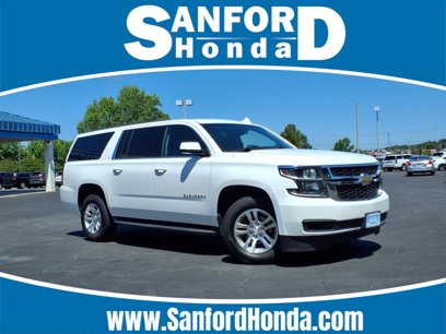 Used 2019 Chevrolet Suburban LT