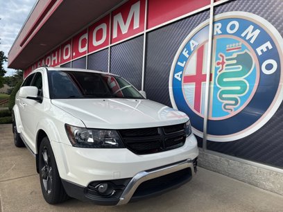 Used 2020 Dodge Journey Crossroad w/ Popular Equipment Group