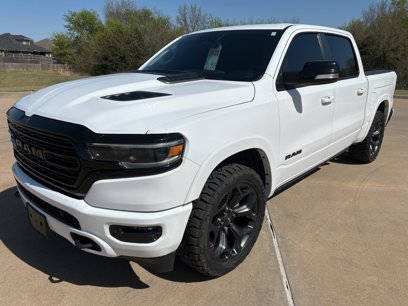 Used 2021 RAM 1500 Limited w/ Night Edition