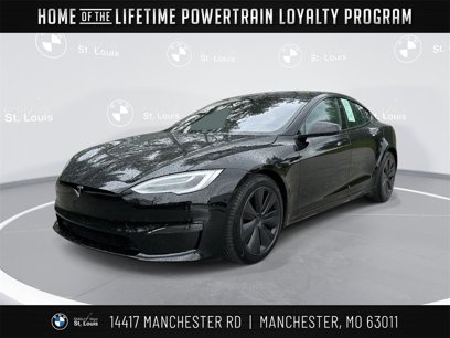 Used 2021 Tesla Model S Plaid