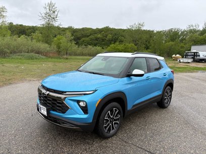 New 2025 Chevrolet TrailBlazer ACTIV w/ Convenience Package