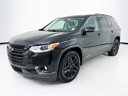 Used 2020 Chevrolet Traverse LT