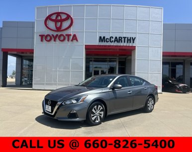 Used 2020 Nissan Altima 2.5 S