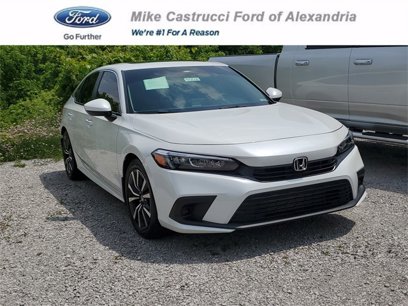 Used 2022 Honda Civic EX