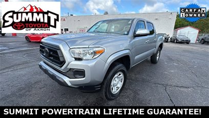 Used 2022 Toyota Tacoma SR