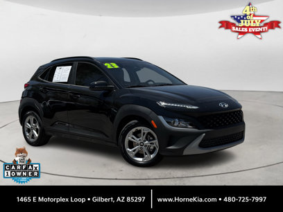 Used 2023 Hyundai Kona SEL w/ Convenience Package