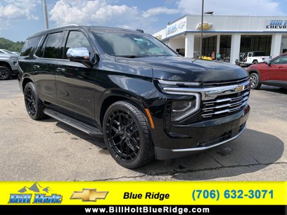 New 2025 Chevrolet Tahoe Premier