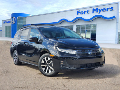 New 2025 Honda Odyssey EX-L