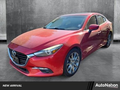 Used 2018 MAZDA MAZDA3 Grand Touring
