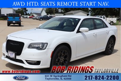 Used 2023 Chrysler 300 Touring L