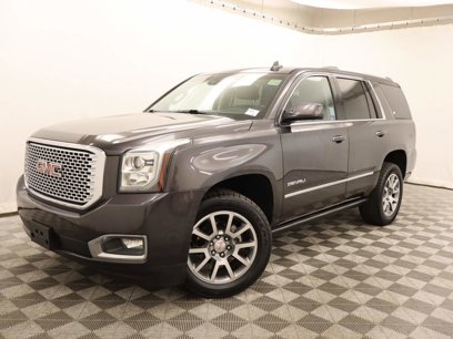 Used 2017 GMC Yukon Denali w/ Open Road Package
