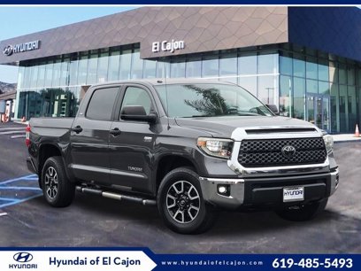 Used 2018 Toyota Tundra SR5