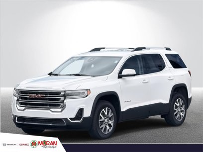 Certified 2023 GMC Acadia SLE w/ Driver Convenience Package