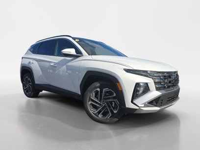 New 2025 Hyundai Tucson Limited