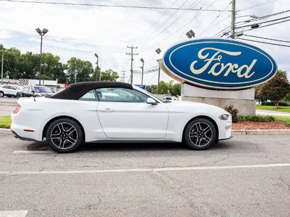 Certified 2022 Ford Mustang Premium