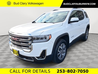Used 2020 GMC Acadia SLT