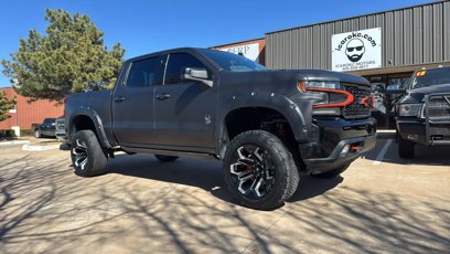 Used 2021 Chevrolet Silverado 1500 RST w/ All Star Edition Plus